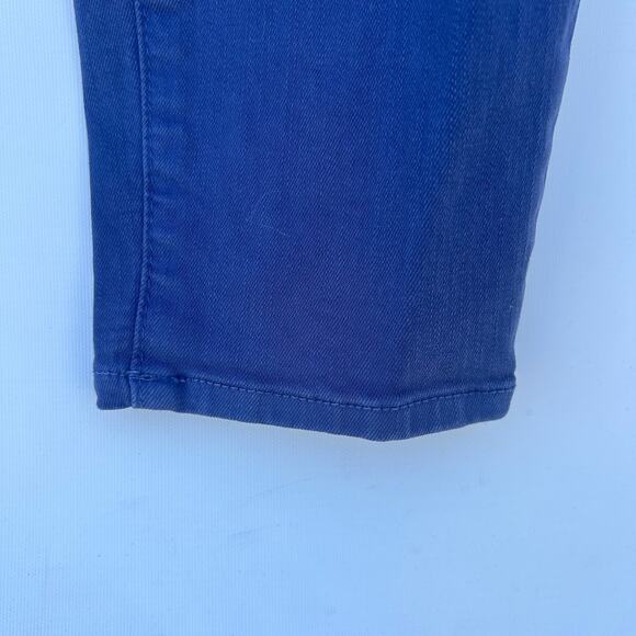 L’Agence Margot Skinny High Rise Sea Blue Jeans Pants 29 Ankle Slim High-Waisted - Picture 8 of 11